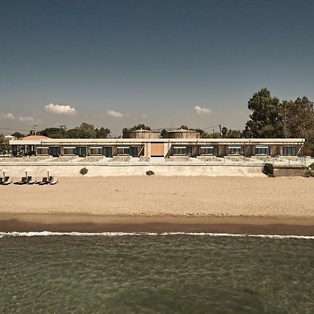 Dexamenes Seaside Hotel Kourouta Exterior foto