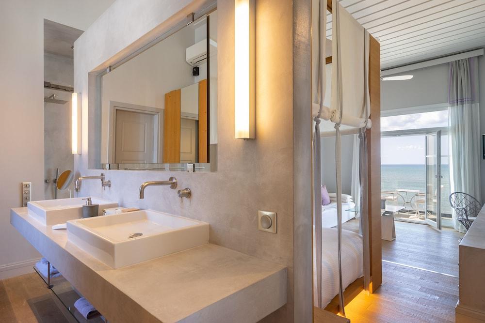Dexamenes Seaside Hotel Kourouta Exterior foto