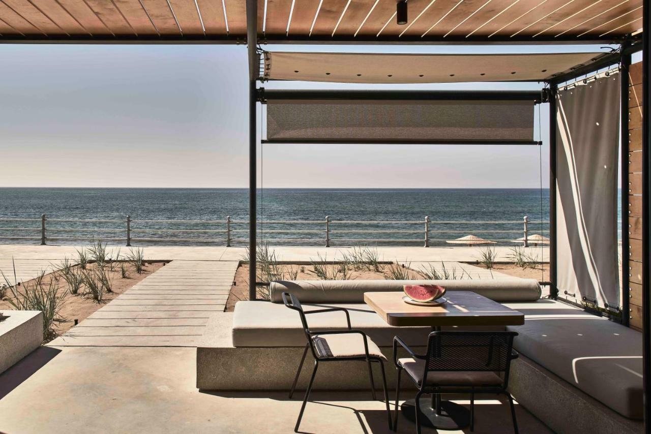 Dexamenes Seaside Hotel Kourouta Exterior foto