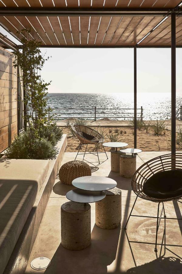 Dexamenes Seaside Hotel Kourouta Exterior foto