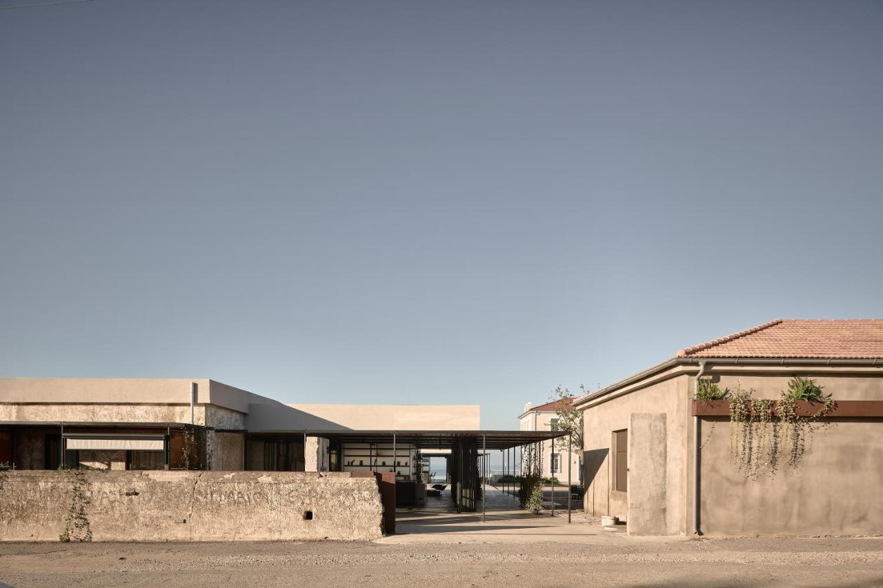 Dexamenes Seaside Hotel Kourouta Exterior foto
