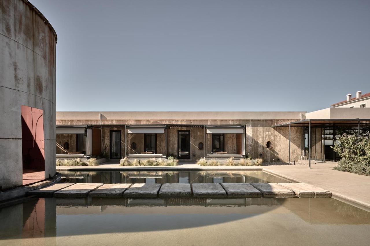 Dexamenes Seaside Hotel Kourouta Exterior foto